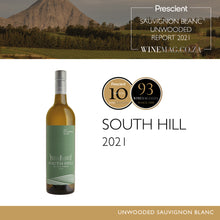 Load image into Gallery viewer, 12 x South Hill Sauvignon Blanc 2022