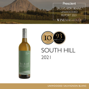 12 x South Hill Sauvignon Blanc 2022